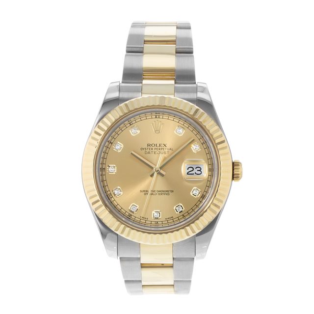 Rolex Datejust II 116333 Image 2